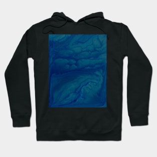 Blue Surge Hoodie